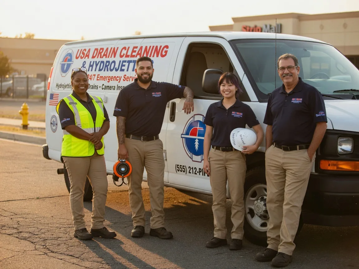 Drain Cleaning company in Spearman, TX